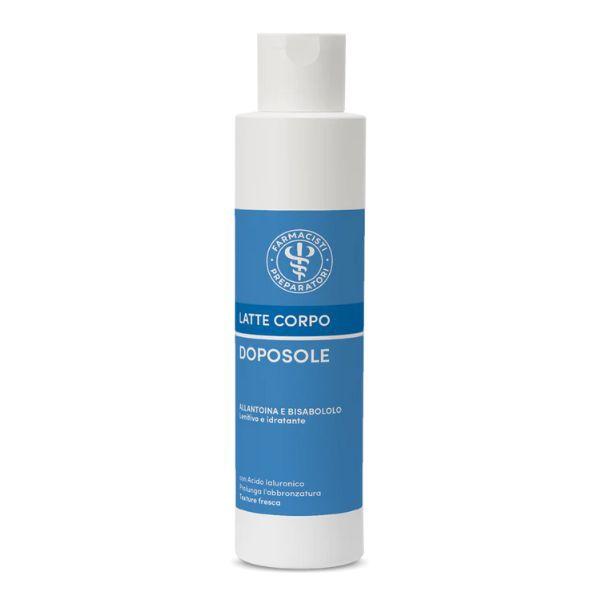 Unifarco Latte Doposole Emulsione Lenitiva e Idratante 250 ml