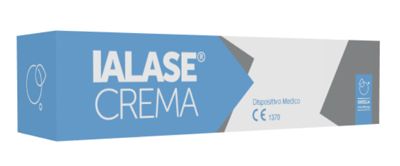 Ialase Crema Cicatrizzante Per Lesioni Cutanee 50 ml