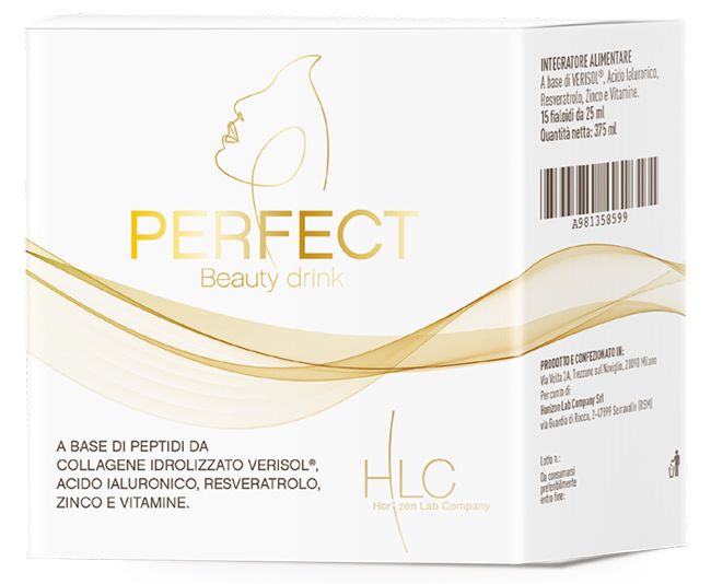 Perfect Integratore Multivitaminico 15 Fiale da 25 ml