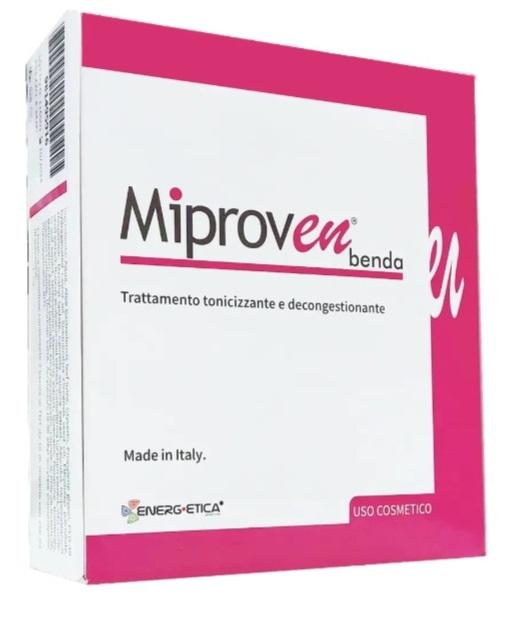 Miproven Benda Elastica Adesiva 2 Pezzi