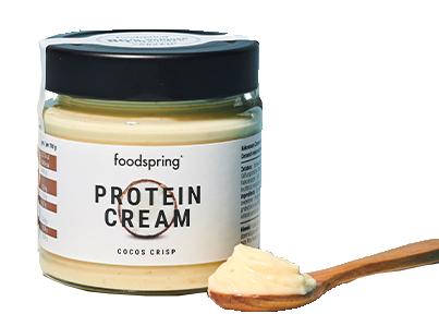 Foodspring Crema Proteica Cocco Senza Olio Di Palma 200-g
