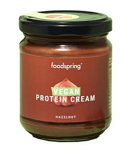 Foodspring Bio Crema Proteica Vegana Nocciola Con Pochi Zuccheri