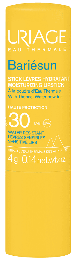 Uriage Bariesun Spf30 Stick Labbra Water Resistant 4 g