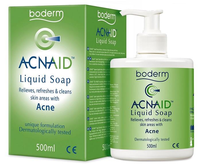 Acnaid Sapone Liquido 500 ml