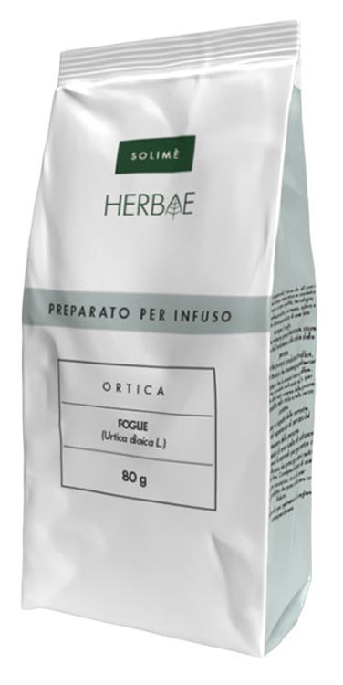 Ortica Foglie Taglio per Tisana 80g