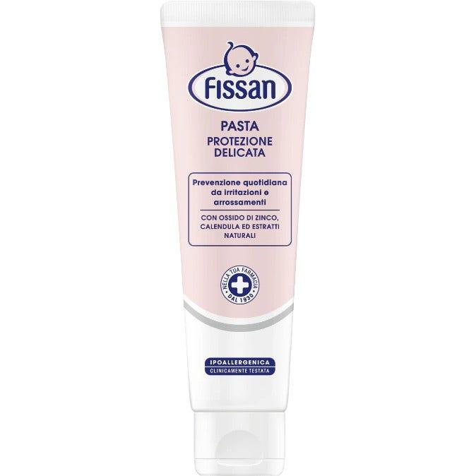 Fissan Pasta Protezione Delicata 100g