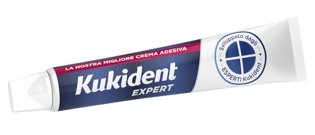 Kukident Ultimate Crema Adesiva per Protesi Dentali 57 g