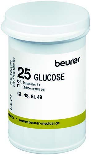 Beurer GL48/GL49 Strisce Reattive 50 pezzi