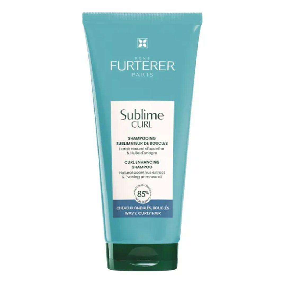 Rene Furterer Sublime Curl Shampoo Sublimatore Di Ricci 200 ml