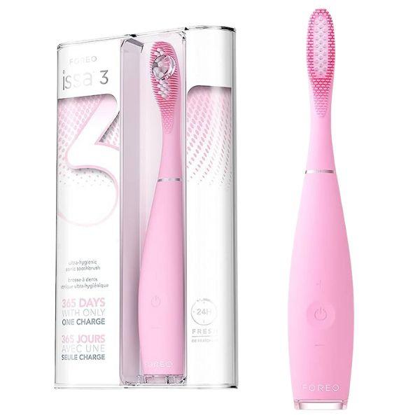 Foreo Issa 3 Spazzolino Da Denti Colore Rosa