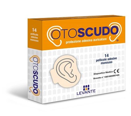 Otoscudo Pellicola Auricolare Protettiva 14 Pezzi