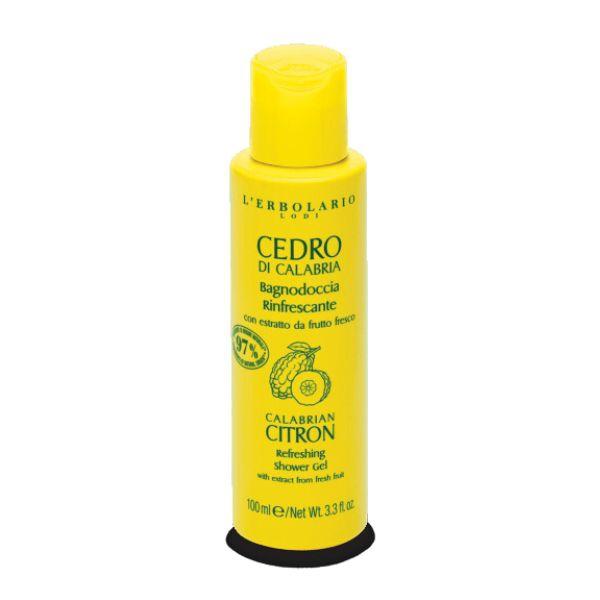 L'erbolario Bagnodoccia Rinfrescante Cedro di Calabria 100 ml