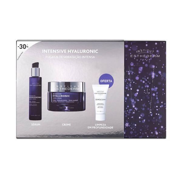 Esthederm Intensive Collezione Rivitalizzante Crema + Siero + Crema Detergente