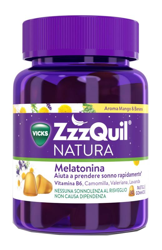 Procter & Gamble Zzzquil Natura Mango&ban30past
