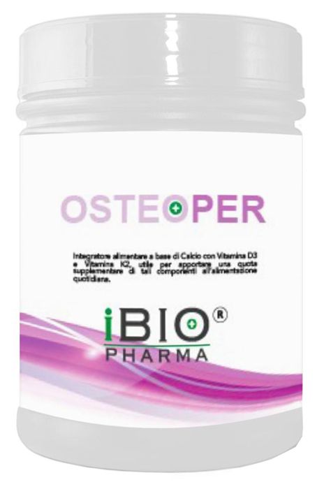 Osteoper Integratore Per Il Benessere Delle Ossa E Articolazioni 90 Compresse