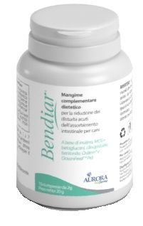 Bendiar Compresse per il Benessere Gastrointestinale 10 Pezzi