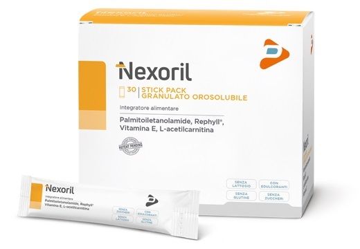 Nexoril Integratore Energetico in Stick Pack da 30 Bustine