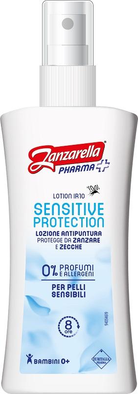 ZANZARELLA LOZIONE SENS PROT