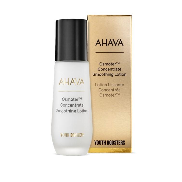 Ahava Lozione Viso Levigante Concentrata Osmoter⢠del Mar Morto 50 ml
