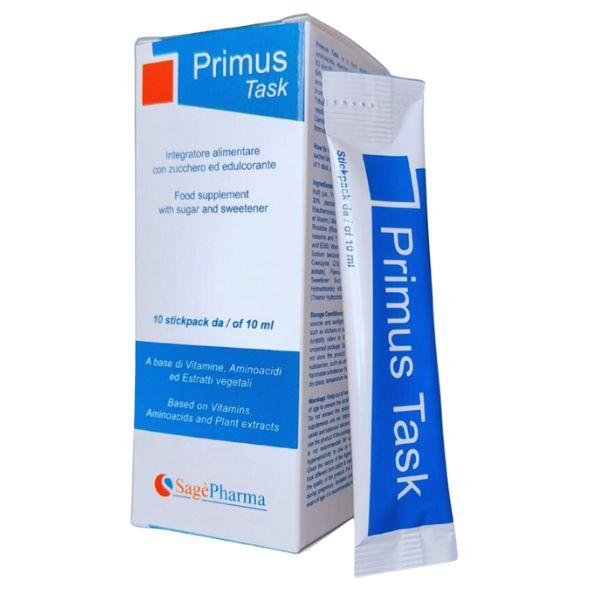 Primus Task 10 Stickpack