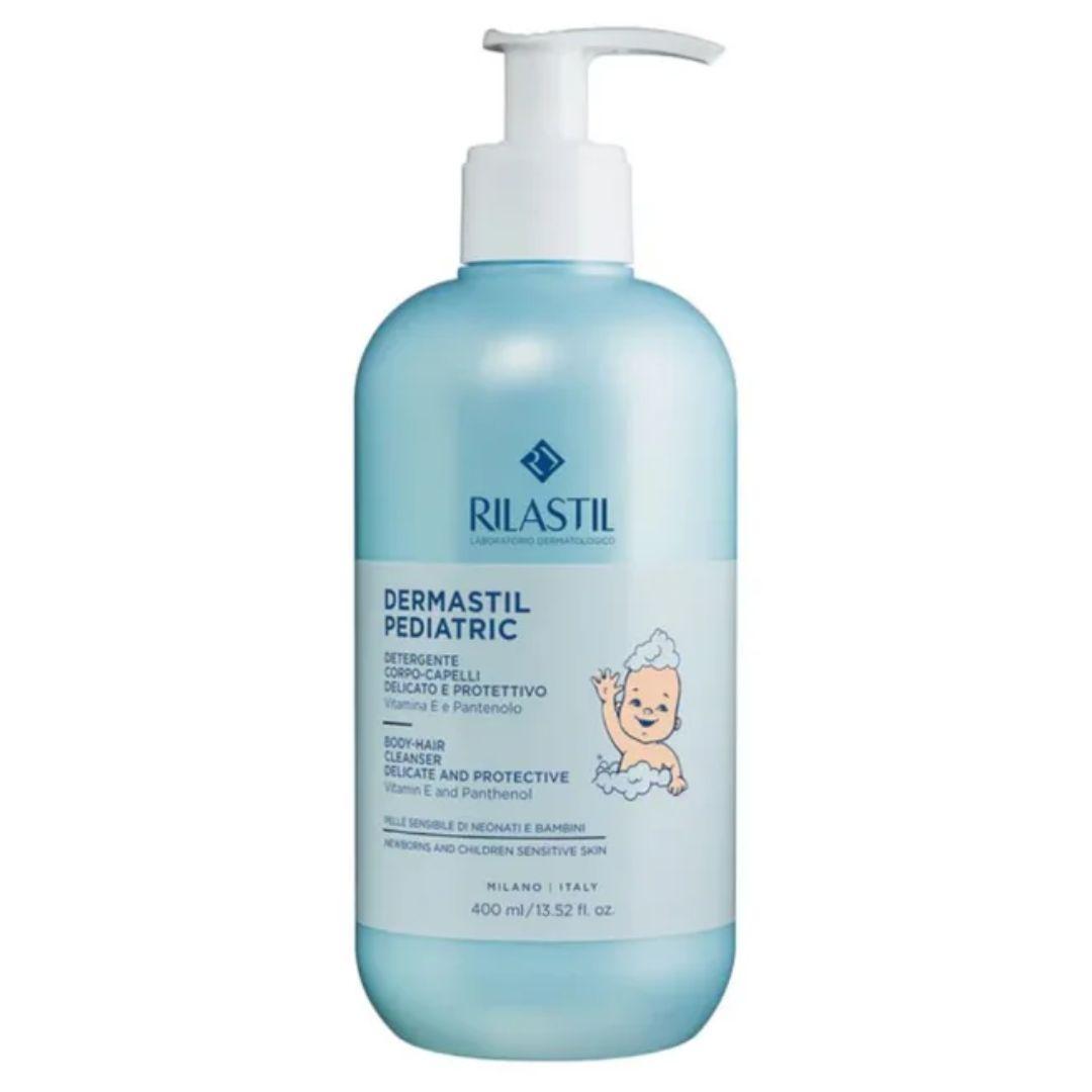 Rilastil Dermastil Ped Crema per Igiene e Cura della Pelle 150 ml