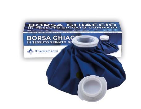 Pharmamentis Borsa Ghiaccio per Sollievo Rapido e Efficace