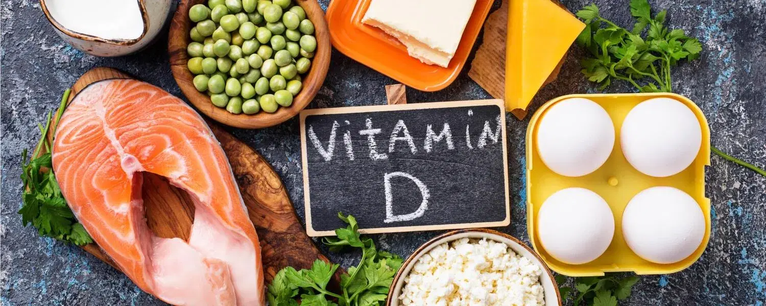 Carenza di vitamina D