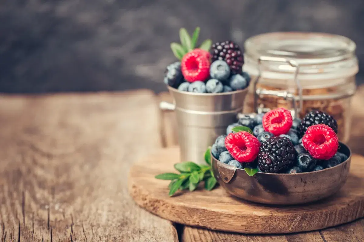 SOS freddo: le proprietà dei frutti di bosco che non conosci