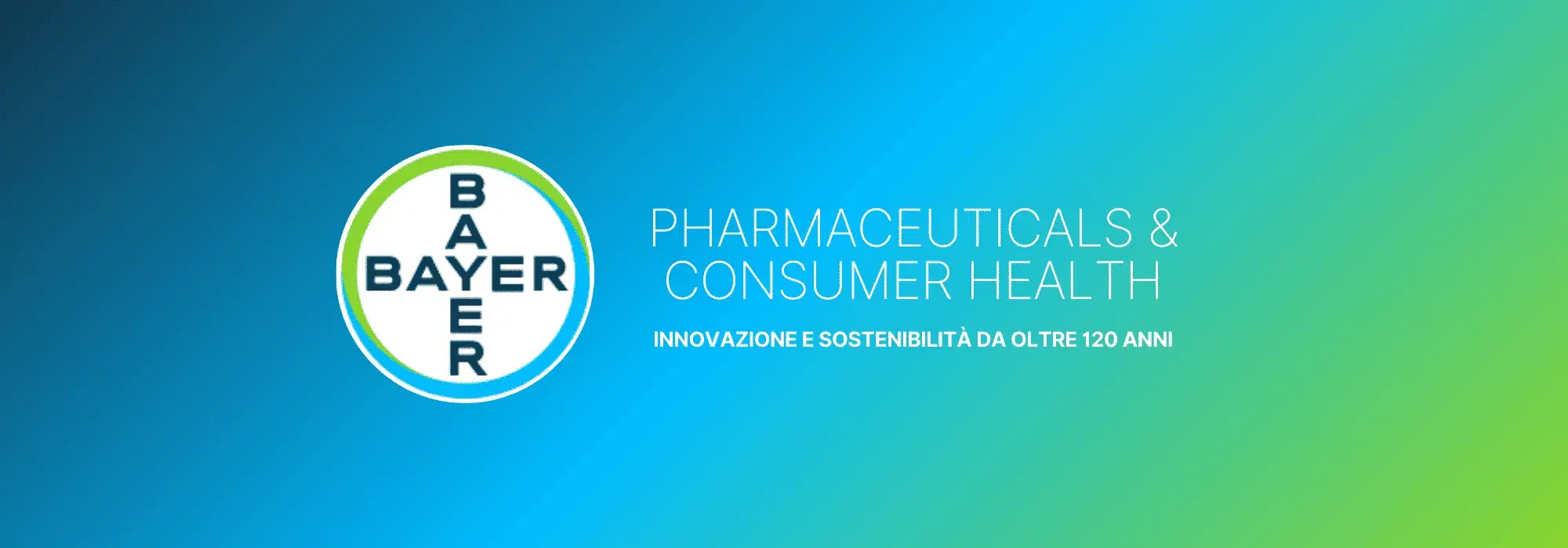 Scopri il mondo Bayer