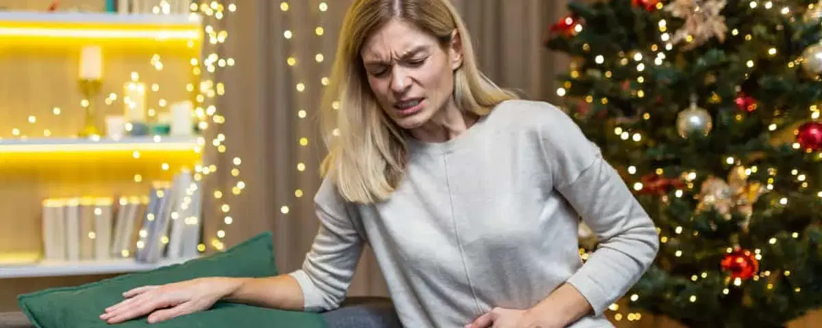 SOS cenone di Natale: come favorire la digestione in modo naturale?