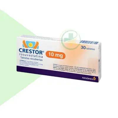 Crestor mod