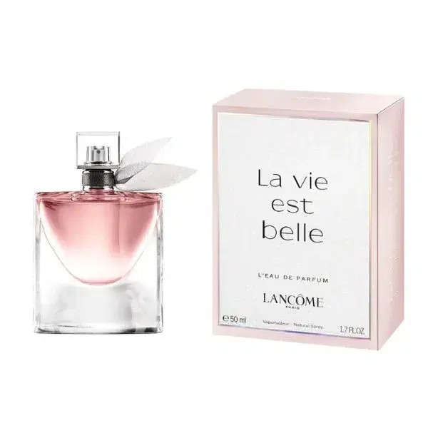 Lancôme La Vie Est Belle Eau de Parfum Donna 50 ml