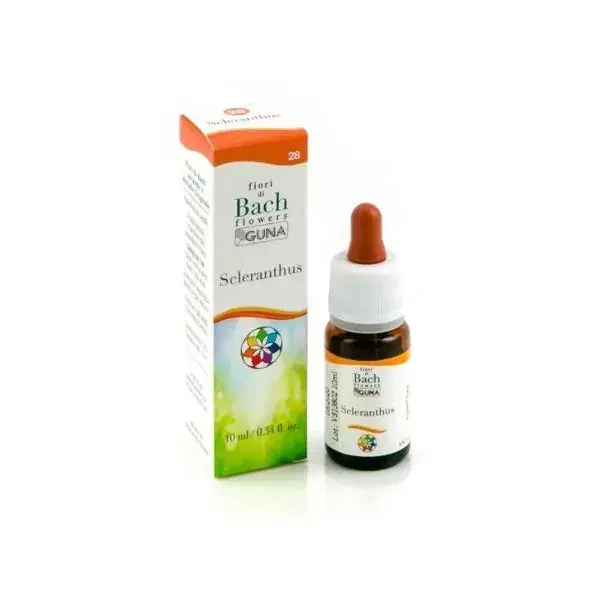 Guna Fiori Di Bach Scleranthus Decisione Gocce 10 Ml