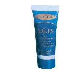 A.G. 15 Gel Levigante Con Acido Glicolico Pelle Grassa 30 ml