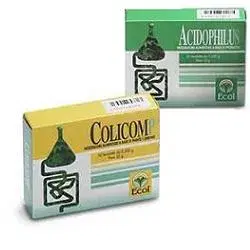 Ecol Acidophilus 50 Tavolette 0.44g