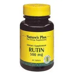 Nature's Plus Rutina Integratore 60 Tavolette