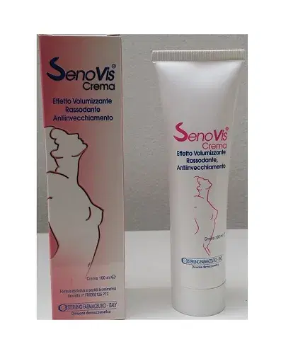 Sterling Linea Pelle Giovane Senovis Crema Anti-Età Lifting Rassodante 100 g