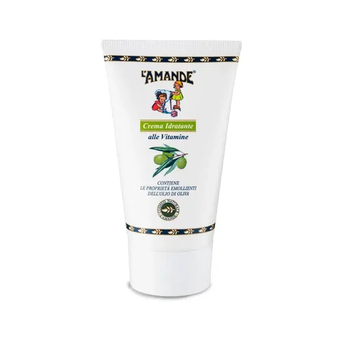 L'Amande Marseille Crema Idratante Corpo Alle Vitamine 150 ml