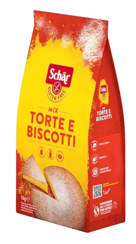 Dr.schar Schar Mix C Farina 1 Kg
