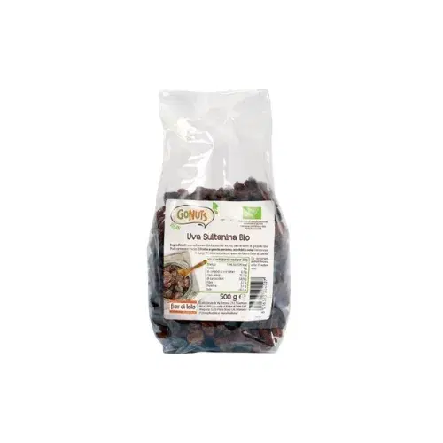 Fior Di Loto Uvetta Sultanina Biologica 500 g