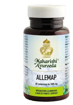 Allemap Integratore Digestivo 60 Compresse