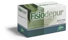Aboca Fisiodepur Tisana Depurativa 20 Bustine