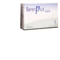 Farmaplus Italia Serenplus 20 Compresse
