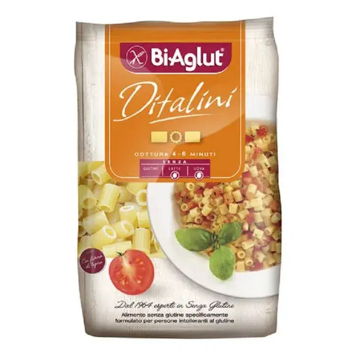 Biaglut Ditalini Pasta Senza Glutine 500 g