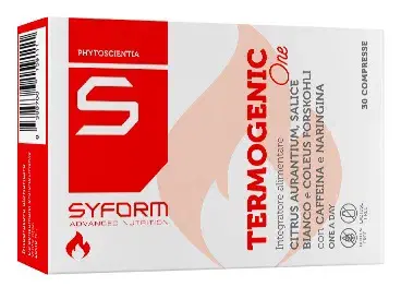 Termogenic One 30 Compresse