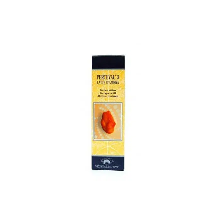 Perceval 3 Latte Ambra Tonico Detergente Per Pelli Ccneiche 100ml