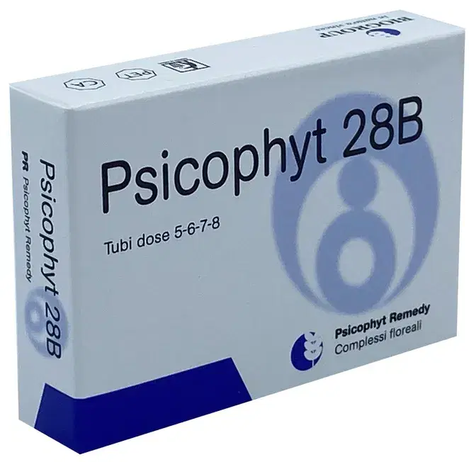 Psicophyt Remedy Integratore Omeopatico 28 Granuli