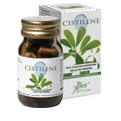 Aboca Integratori Linea Benessere Vie Urinarie Cistilene 50 Opercoli