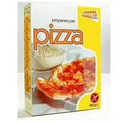 Pedon Easy Glut Preparato Per Pizza Senza Glutine 400 g
