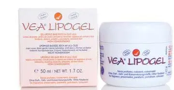 VEA Lipogel Gel Lenitivo Emolliente Protettivo per Pelli Sensibili 200 ml